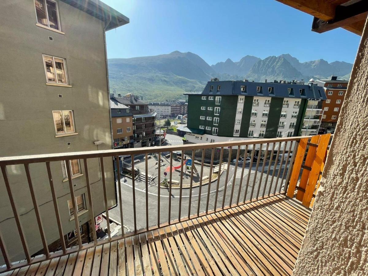Ferienwohnung Immodelpas Nevada 2 Pas De La Casa Exterior foto