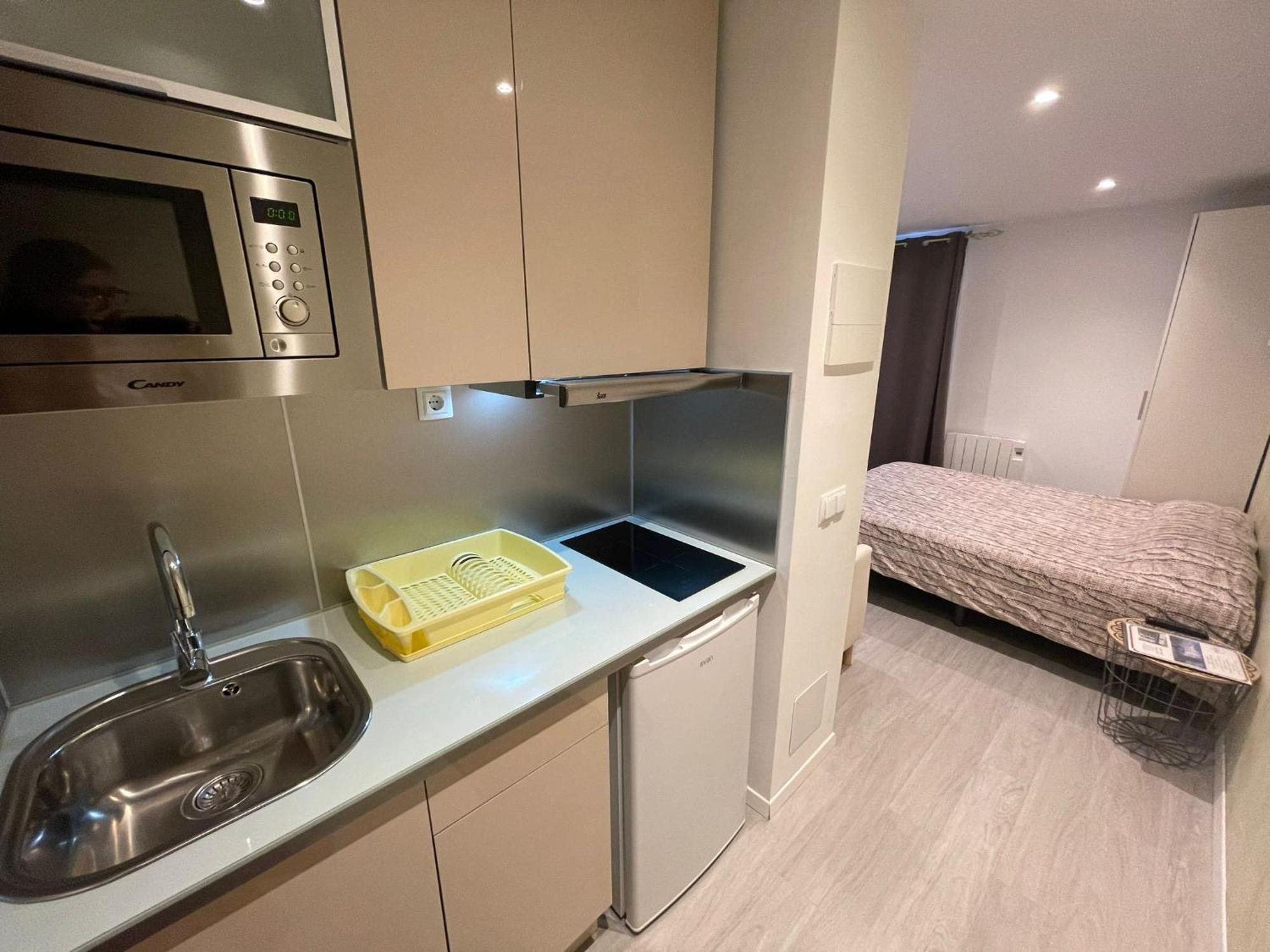 Ferienwohnung Immodelpas Nevada 2 Pas De La Casa Exterior foto