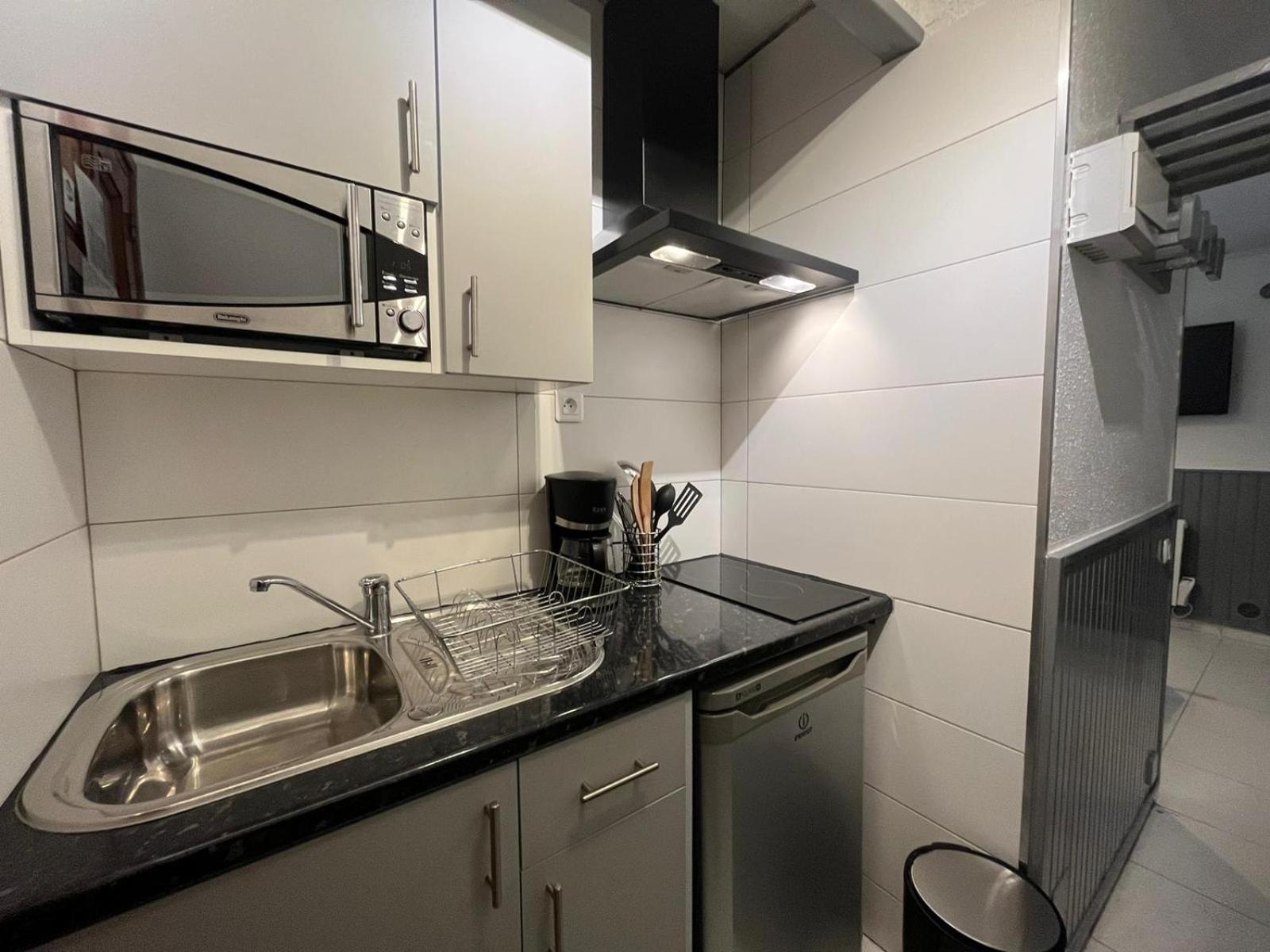 Ferienwohnung Immodelpas Nevada 2 Pas De La Casa Exterior foto