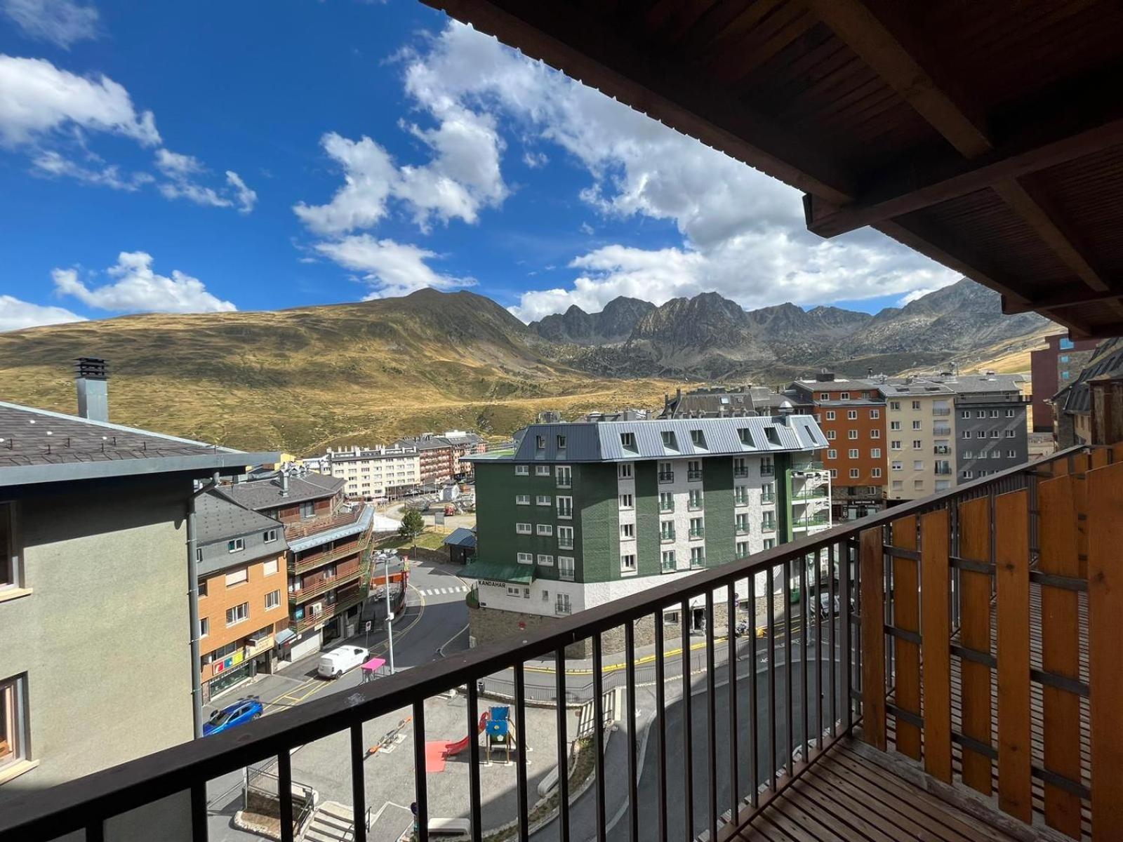 Ferienwohnung Immodelpas Nevada 2 Pas De La Casa Exterior foto