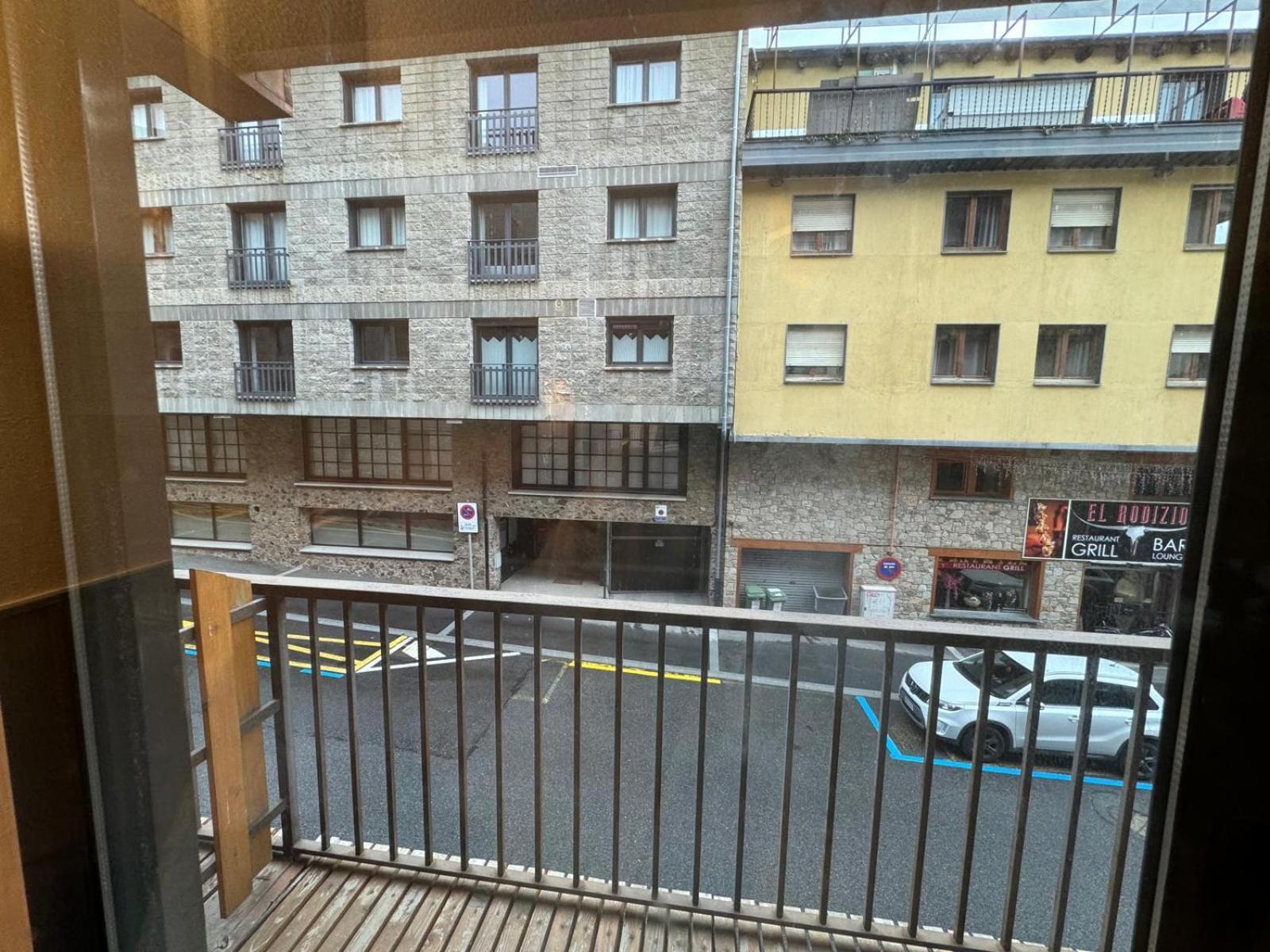 Ferienwohnung Immodelpas Nevada 2 Pas De La Casa Exterior foto