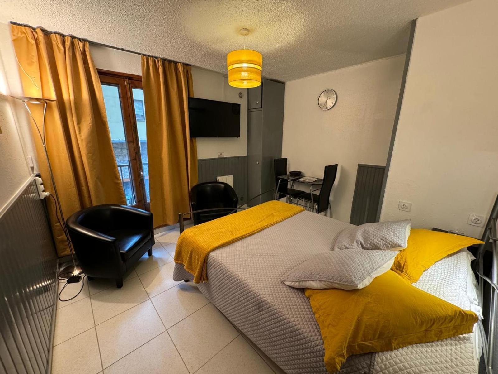 Ferienwohnung Immodelpas Nevada 2 Pas De La Casa Exterior foto